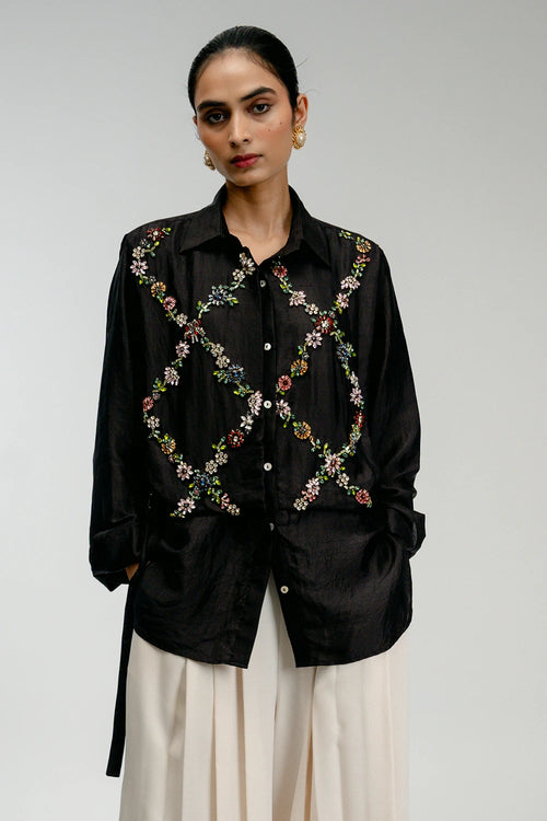 Wild Garden Shirt