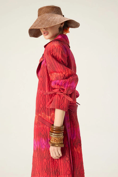Red Clover Trench