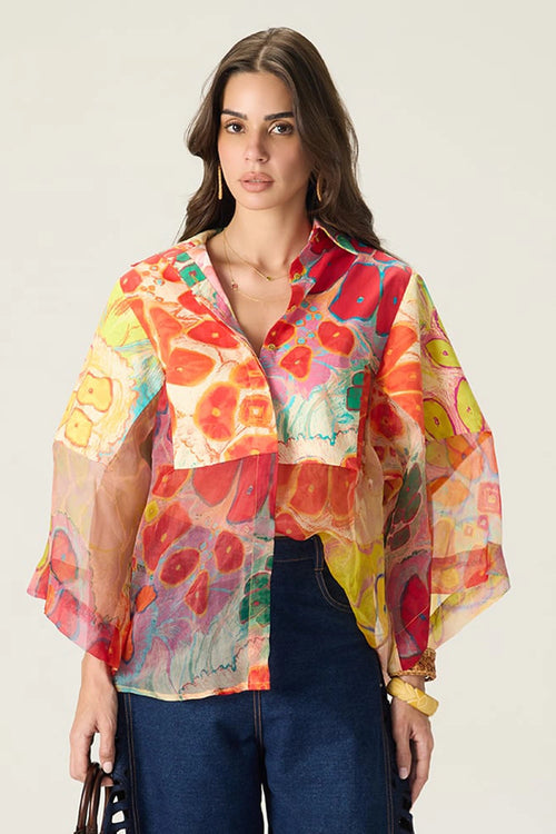 Multi Bellamy Shirt