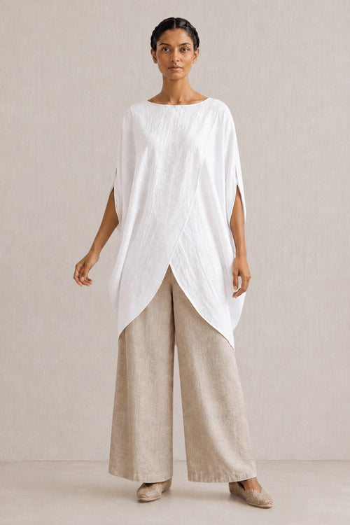 White Pretzel Co-ord Set