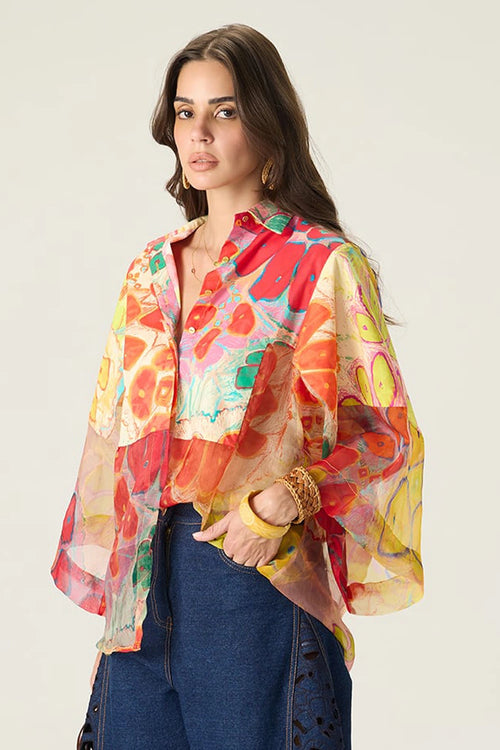 Multi Bellamy Shirt