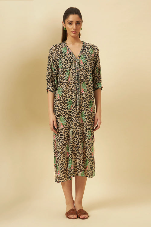 Shop Nikasha Designer Dresses & Capes for Women Online | The Sverve