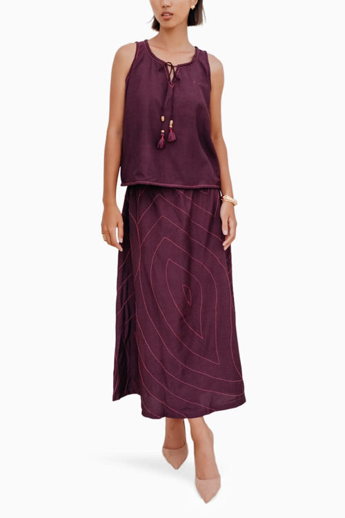 Wisteria Co-ord Set