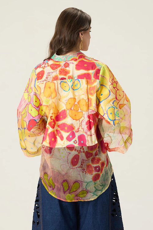 Multi Bellamy Shirt