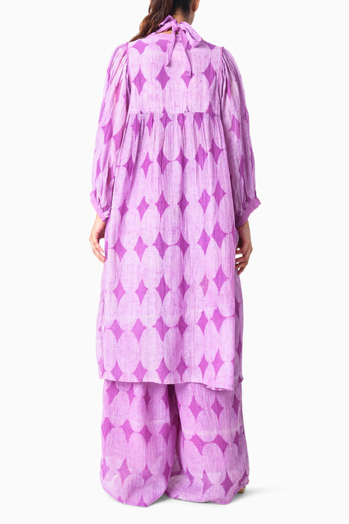 Goddess Plum Shima Tama Co-ord Set