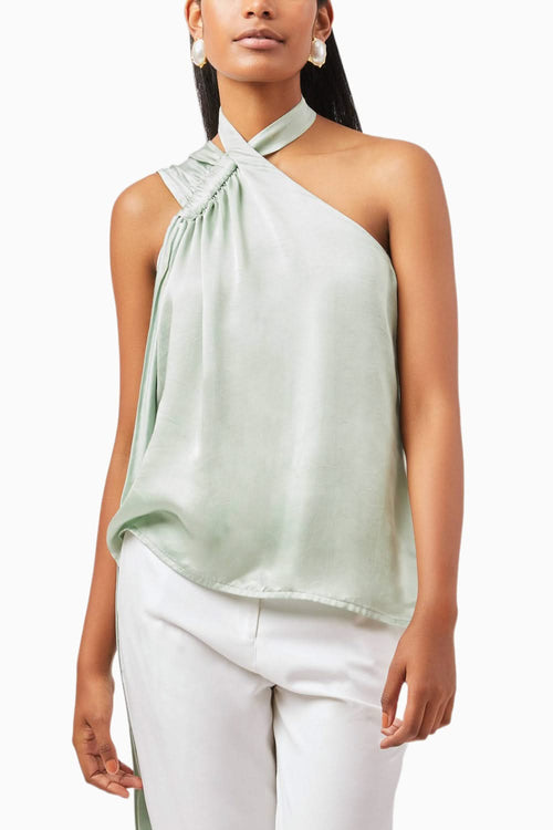 Mint Camille Top
