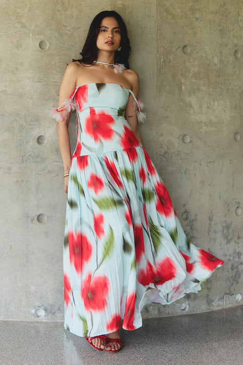 Poppy Fields Dress
