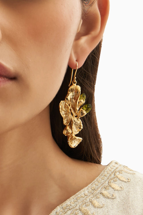 Wisteria Earrings