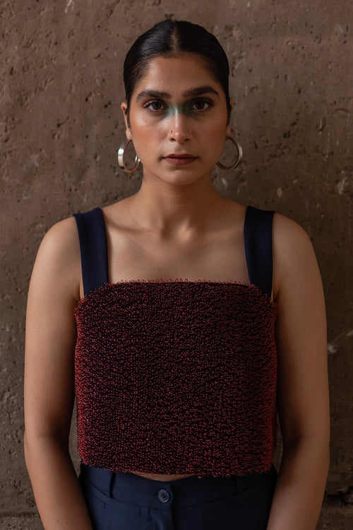 Dual Blue Comfort Co-ord Set