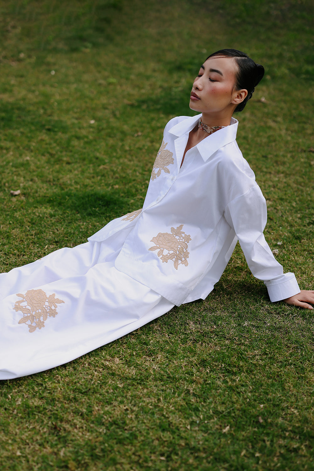 Salt and Sand Co-ord Set