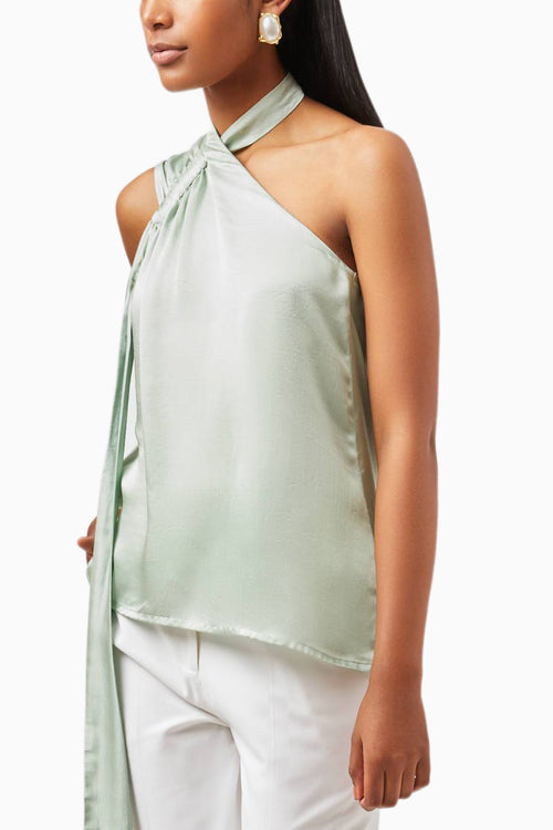 Mint Camille Top