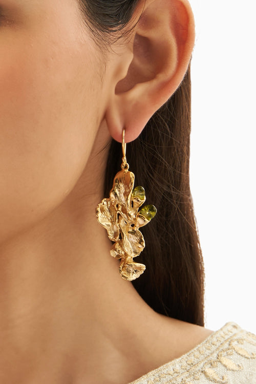 Wisteria Earrings