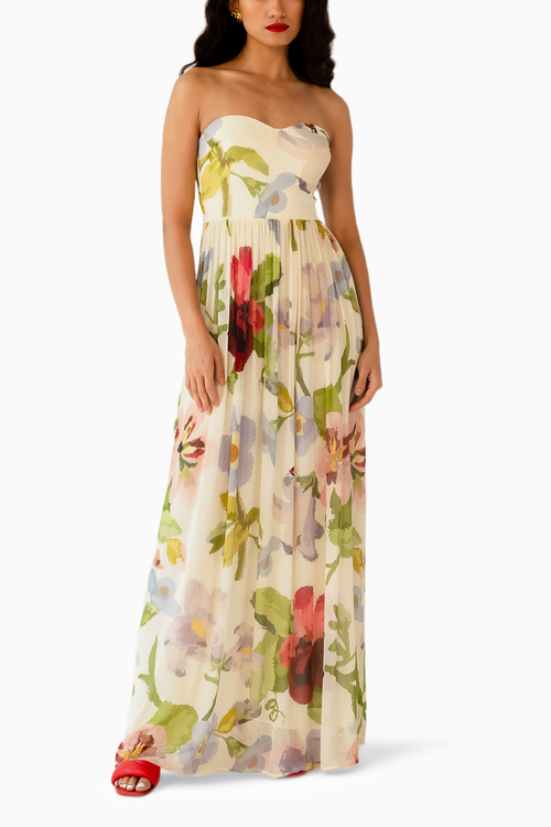Blooming in the Dusk Dress