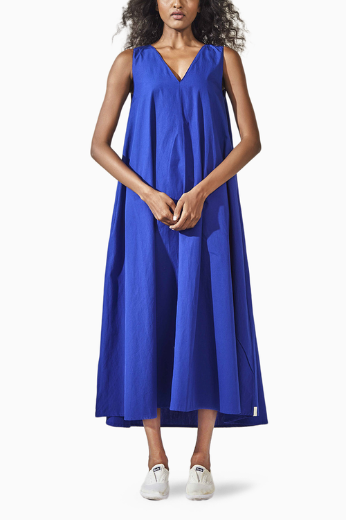 Blue Brine Dress