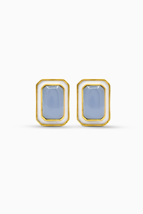 Ripple Blue Vitamin Sea Studs