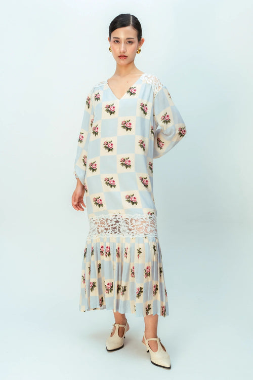 Moonlit Grove Dress