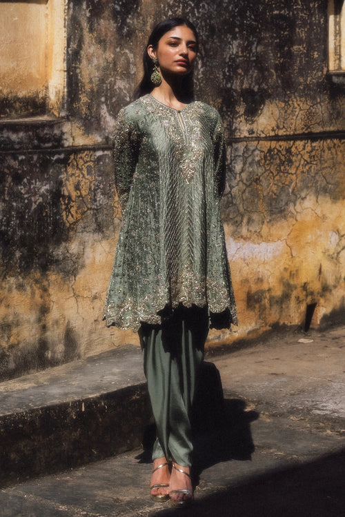 Nebula Kurta Set