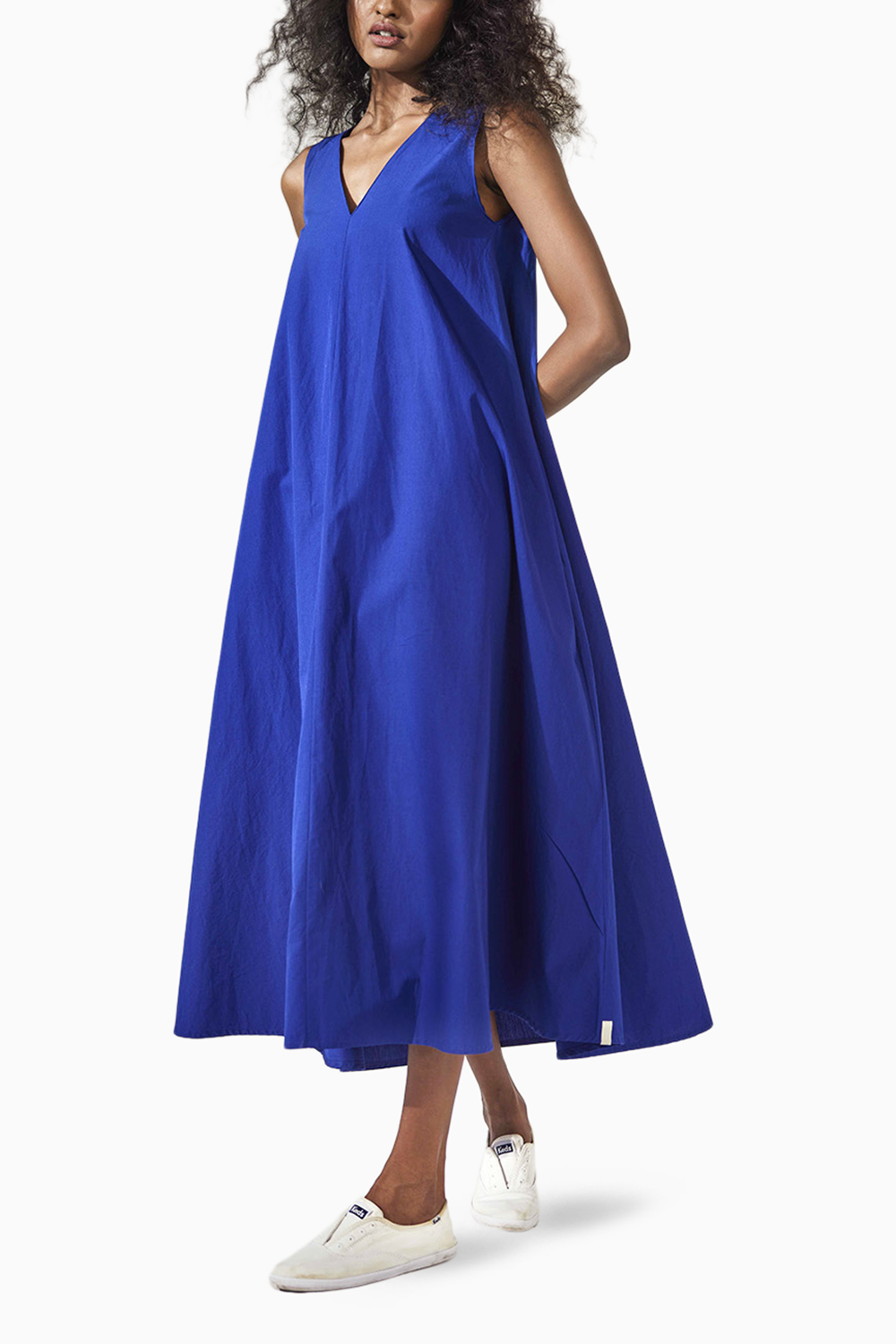 Blue Brine Dress