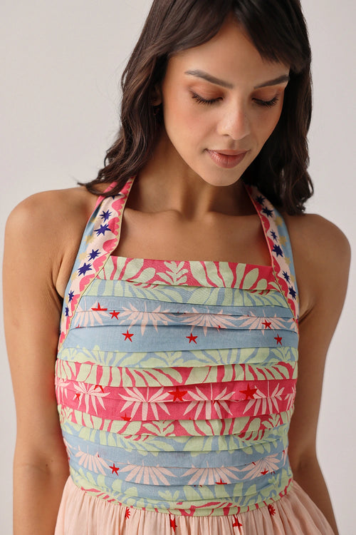 Ananas Isles Hazel Midi Dress