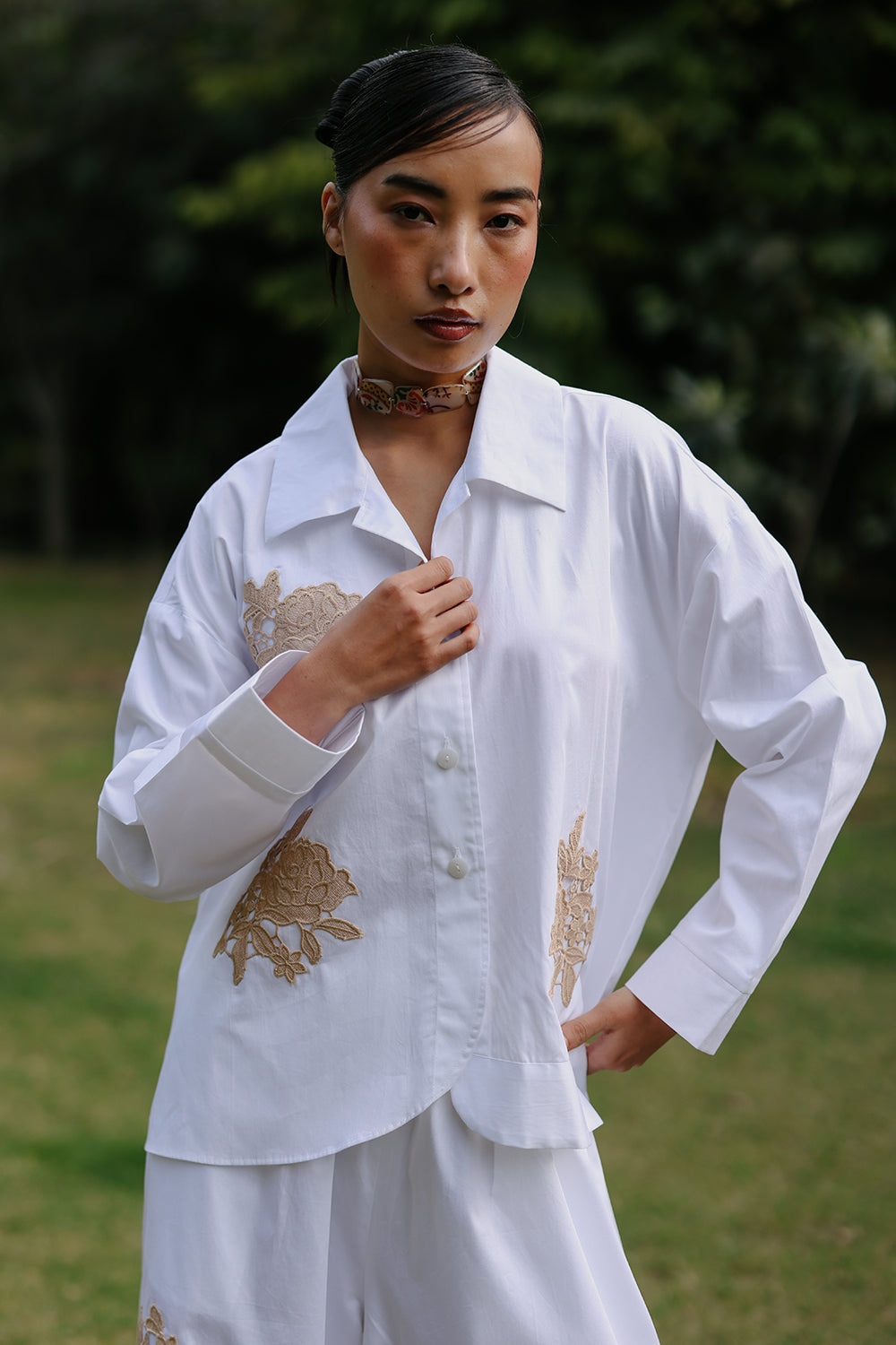 Salt and Sand Co-ord Set