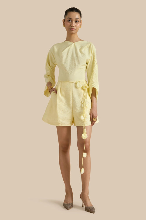 Peony Playsuit