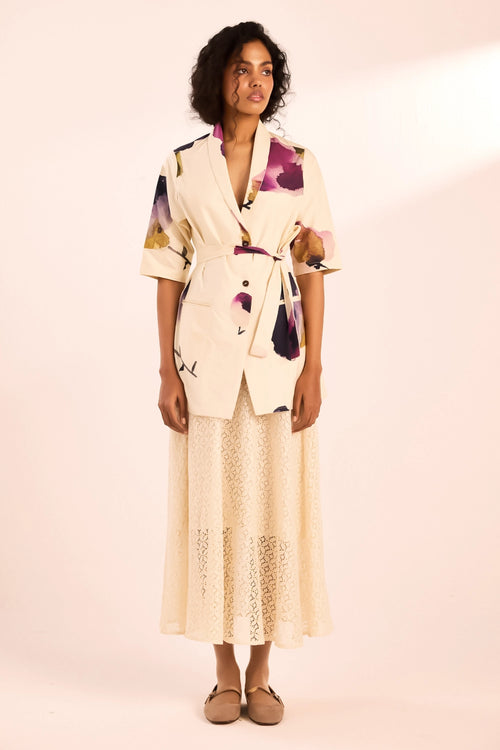 Almond Whisper Co-ord Set