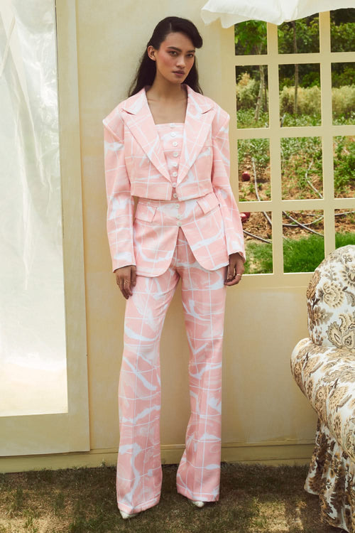 Sadie Pink Co-ord Set