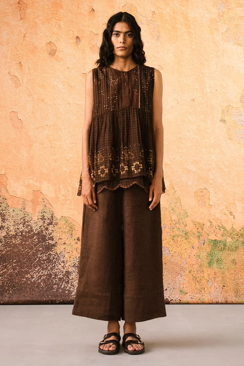 Cognac Tidal Co-ord Set