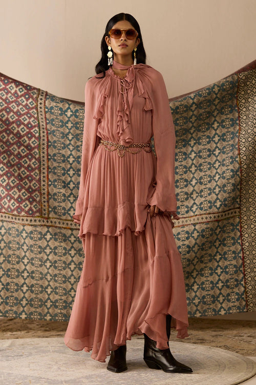 Delilah Maxi Dress
