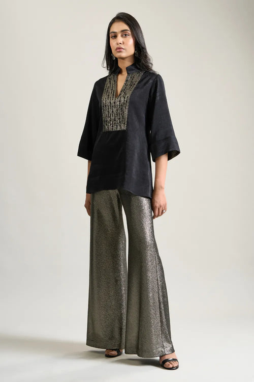 Gilded Kurta Set