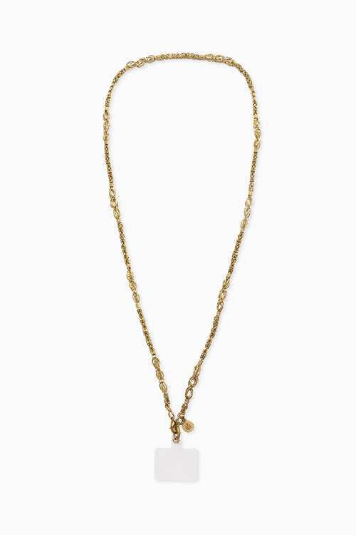 Infinity Gold Dazzler Chain