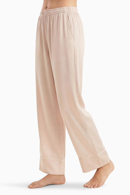 Blush Pink Lounge And Sleep Pants