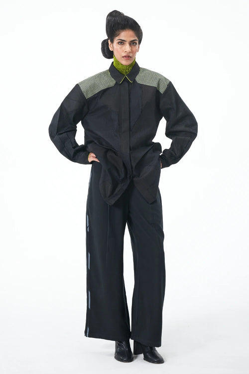 Black Lime Maker's Shirt