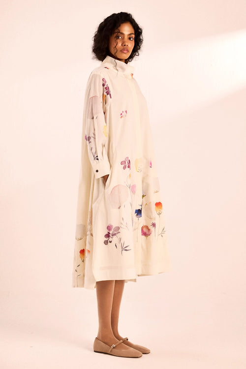 Pebble Petal Dress