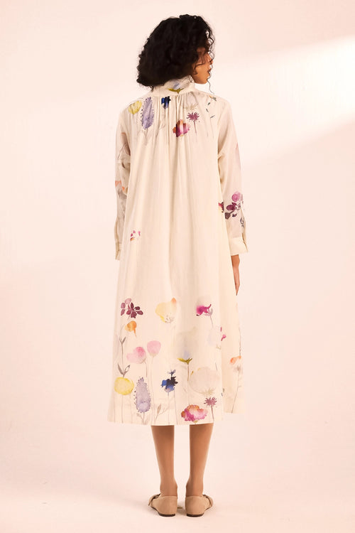 Pebble Petal Dress