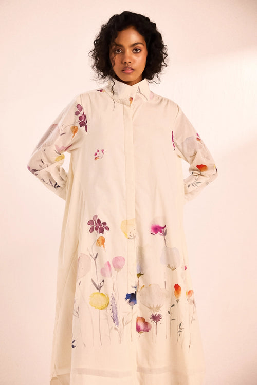 Pebble Petal Dress