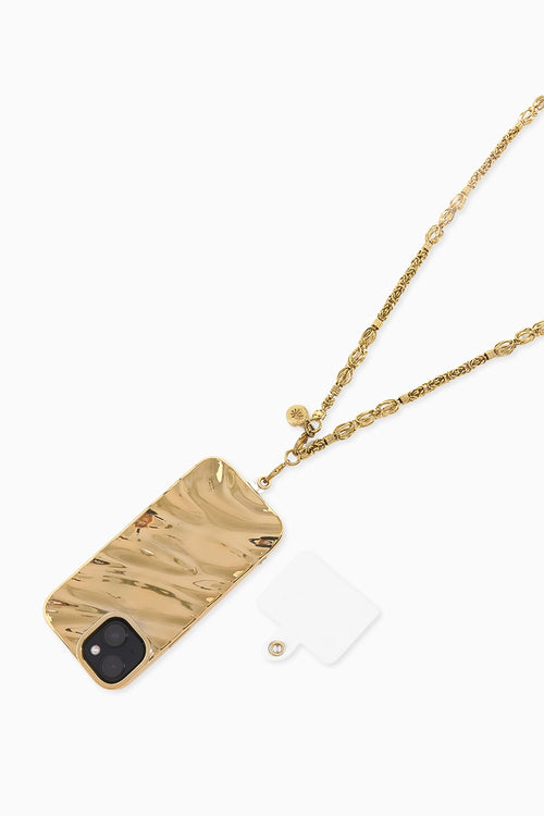 Infinity Gold Dazzler Chain