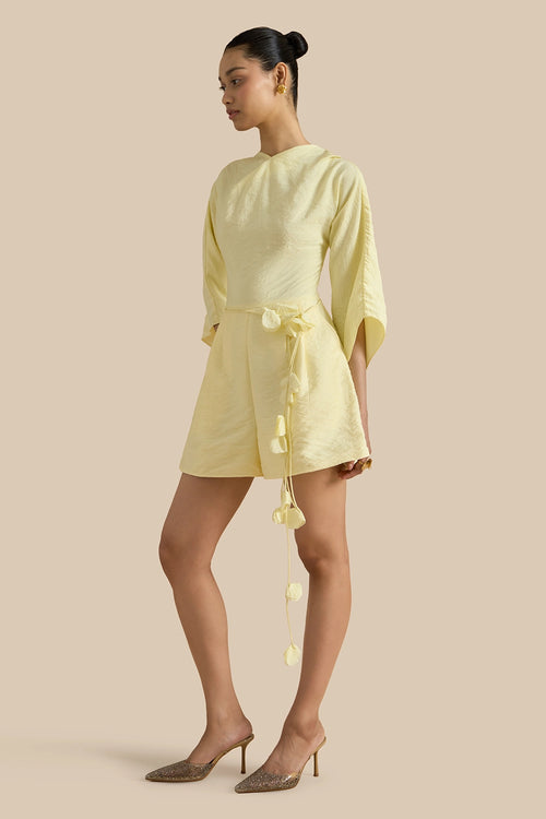 Peony Playsuit