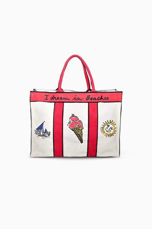 The Beach Tote