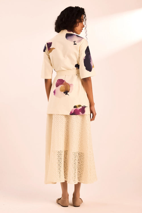 Almond Whisper Co-ord Set