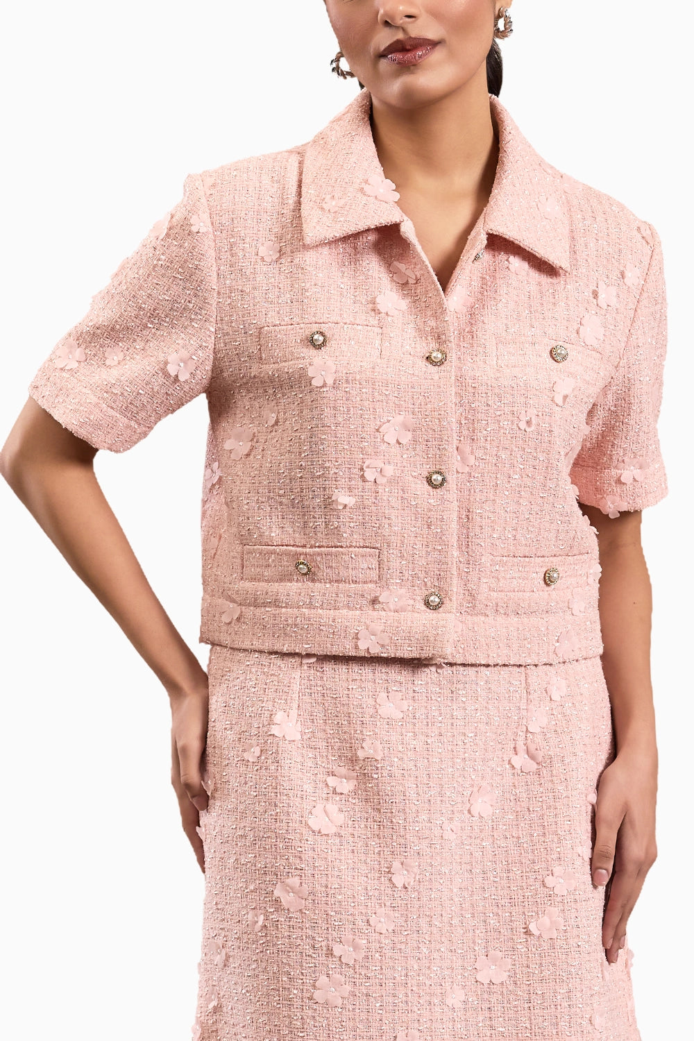 Rose Ensemble Jacket