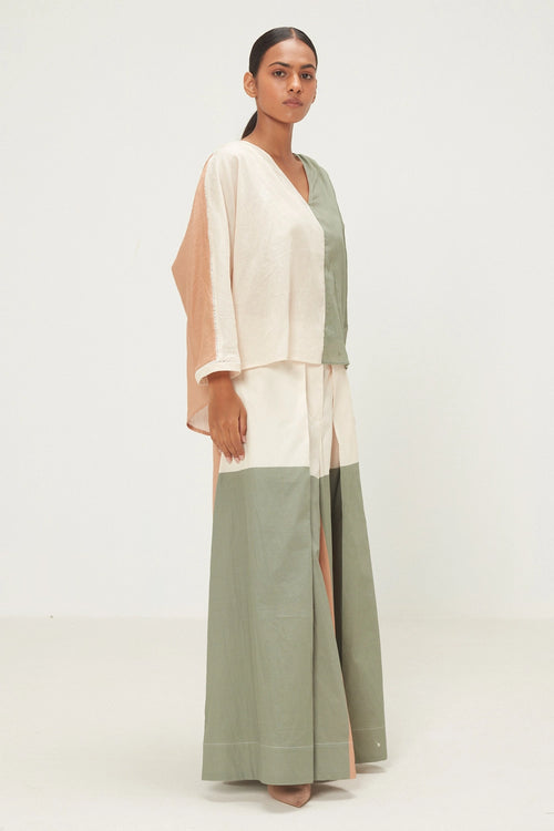 Teal Dune Co-ord Set