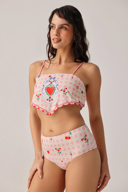 Tarot Isles Hazel Bikini Set