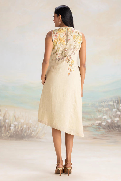 Candy Blossom Sleeveless Dress