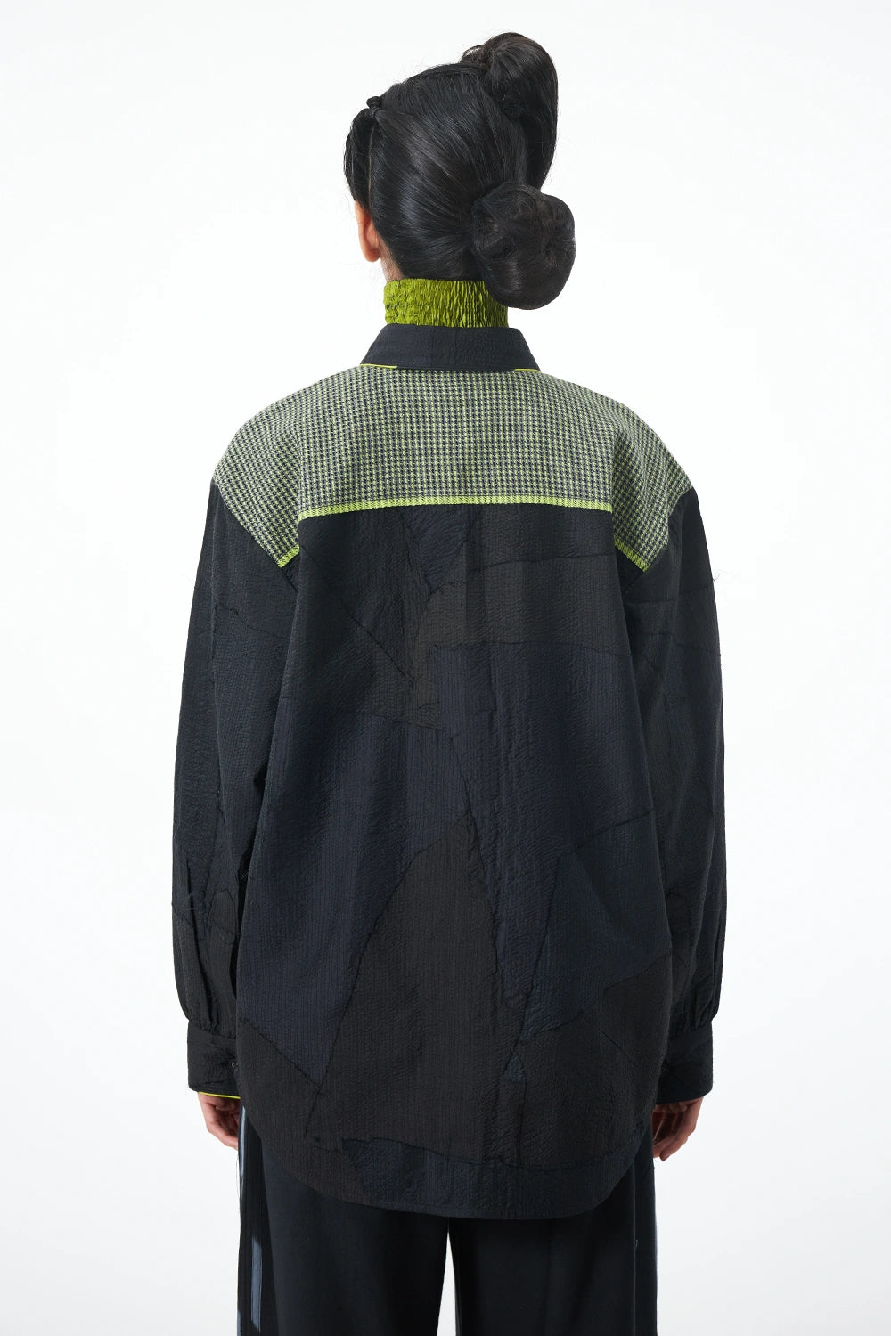 Black Lime Maker's Shirt