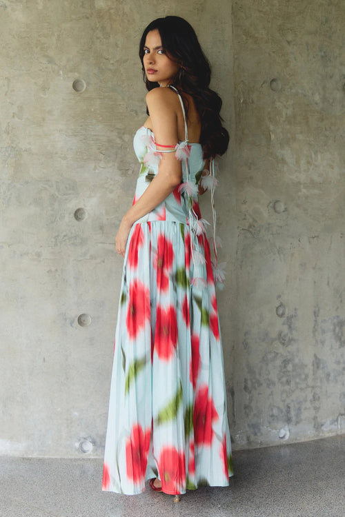 Poppy Fields Dress