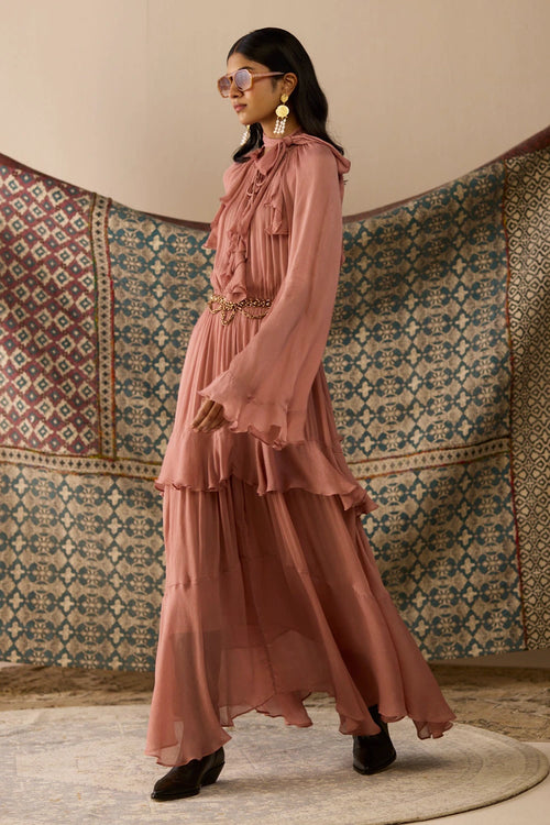 Delilah Maxi Dress