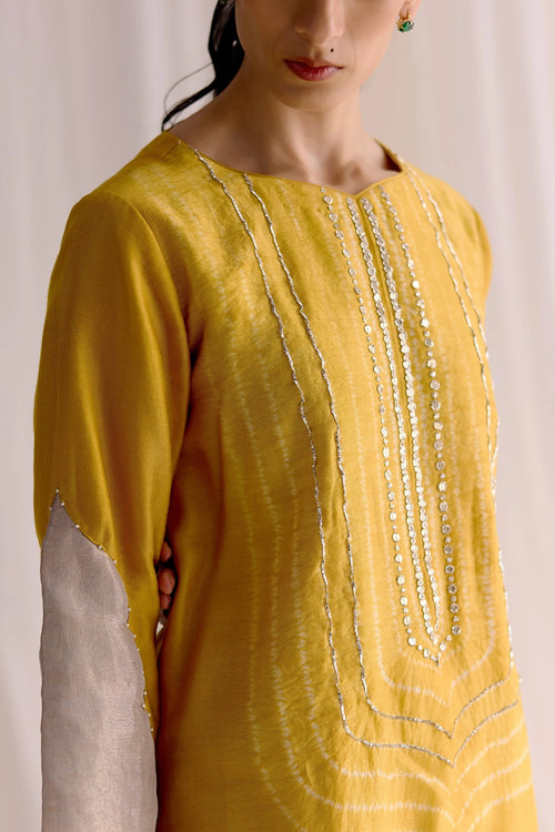 Haldi Rangrez Set