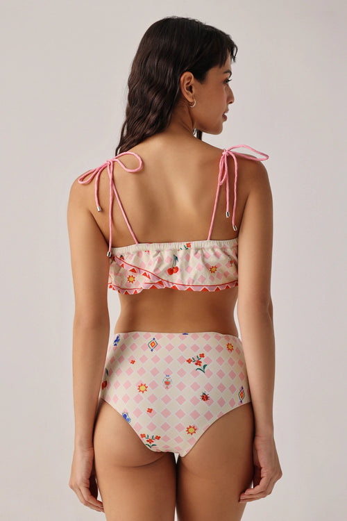 Tarot Isles Hazel Bikini Set