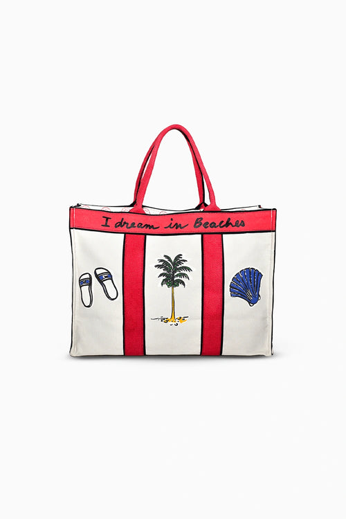 The Beach Tote